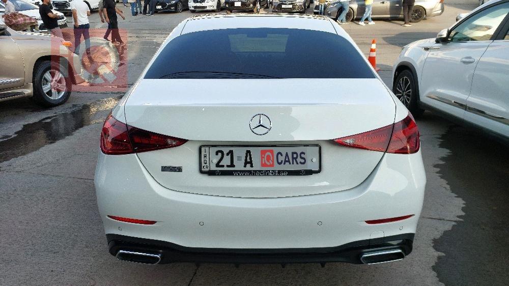 مرسيدس بنز C-Class